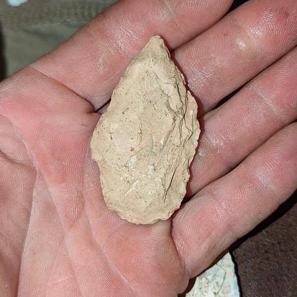 Authentic arrowheads - Picture 13 of 16